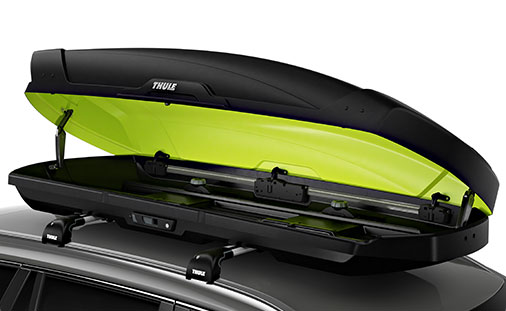 Roof Box Spares