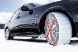 Car Snow Socks