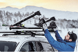 Ski Carriers